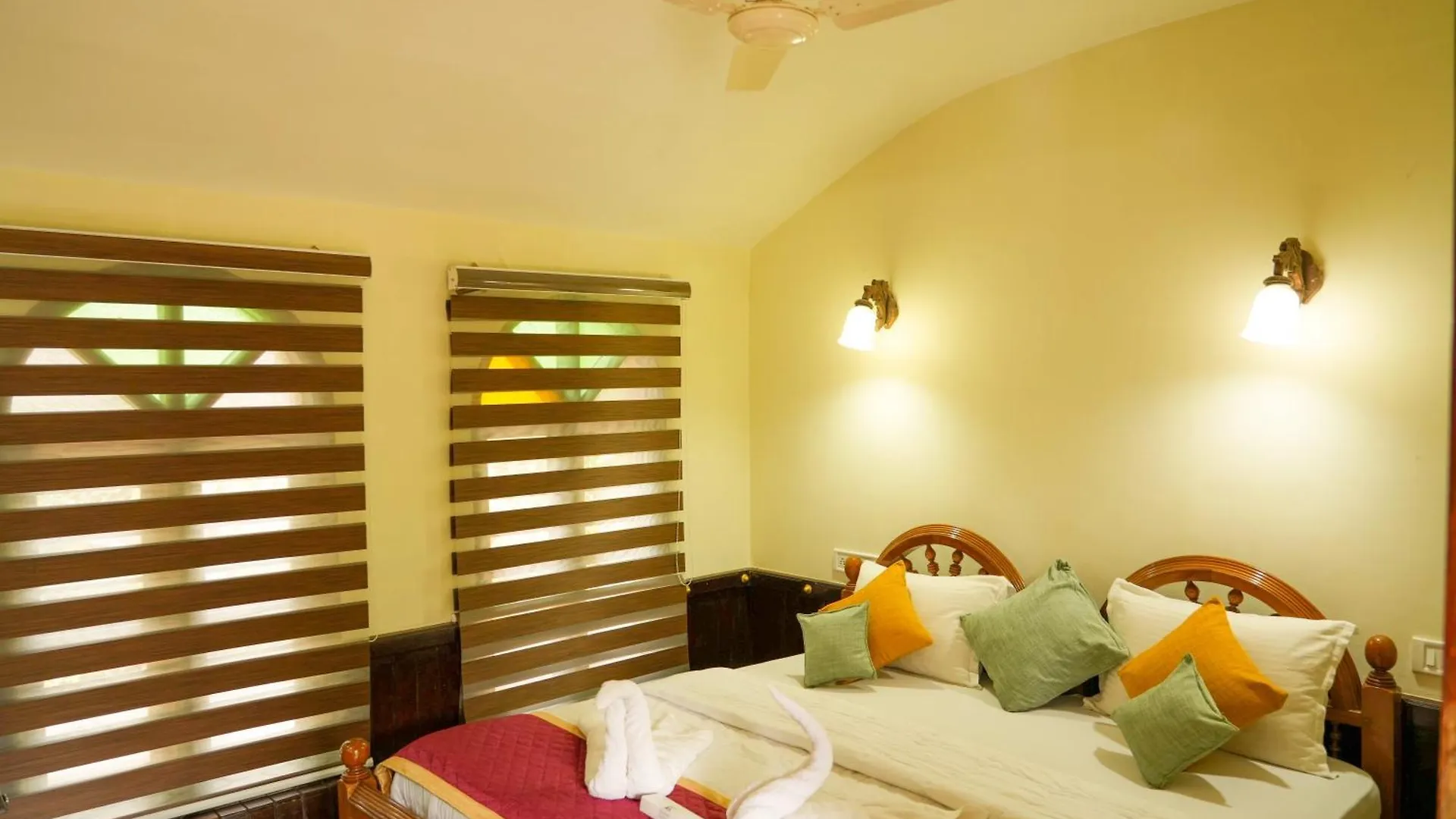 St. Mary Houseboat Hotel Kumarakom 0*,  India